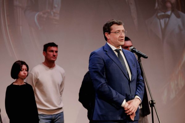 В Нижнем Новгороде состоялся премьерный показ сериала «Злые&nbsp;люди»&nbsp;