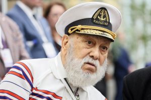 "Я больше не ребенок": умер отец Филиппа Киркорова Бедрос Киркоров
