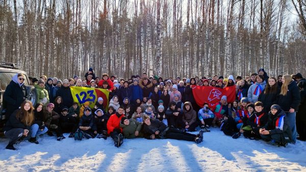 Около 76 тысяч юных нижегородцев приняло участие в школьных этапах «Зарницы 2.0»