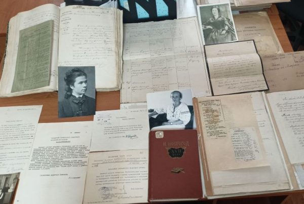 Нижегородские архивисты к 8 марта подготовили выставку «Известные нижегородки»