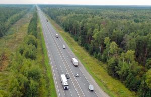 67 человек погибли в ДТП на федеральных трассах Нижегородской области