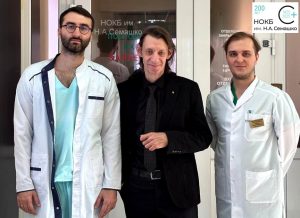 Нижегородского актера экстренно прооперировали за неделю до премьеры