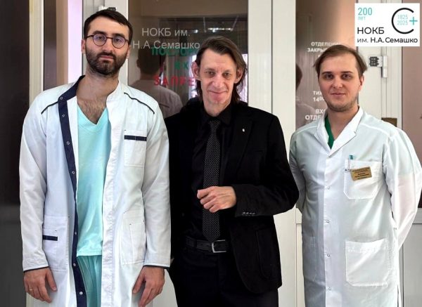 Нижегородского актера экстренно прооперировали за неделю до премьеры