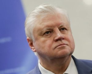 Сергей Миронов прокомментировал поножовщину в школе №117