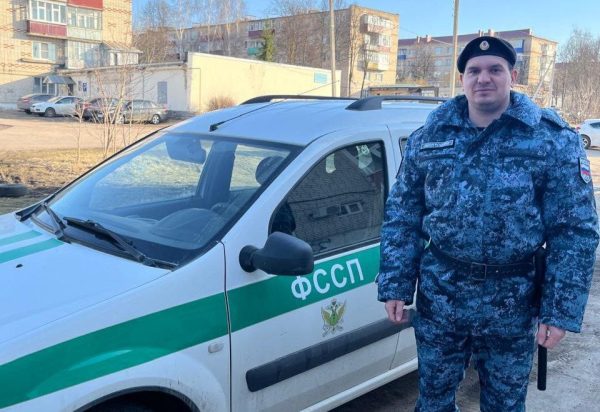 Судебный пристав оказал первую помощь нижегородцу с эпилепсией