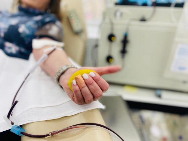 Более 10,2 тысячи донаций совершили нижегородцы за январь-февраль 2025&nbsp;года