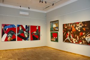 предоставлено музеем