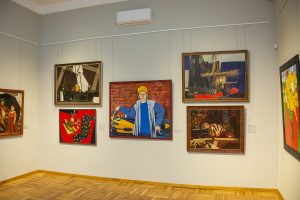 предоставлено музеем