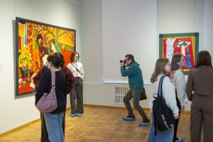 предоставлено музеем