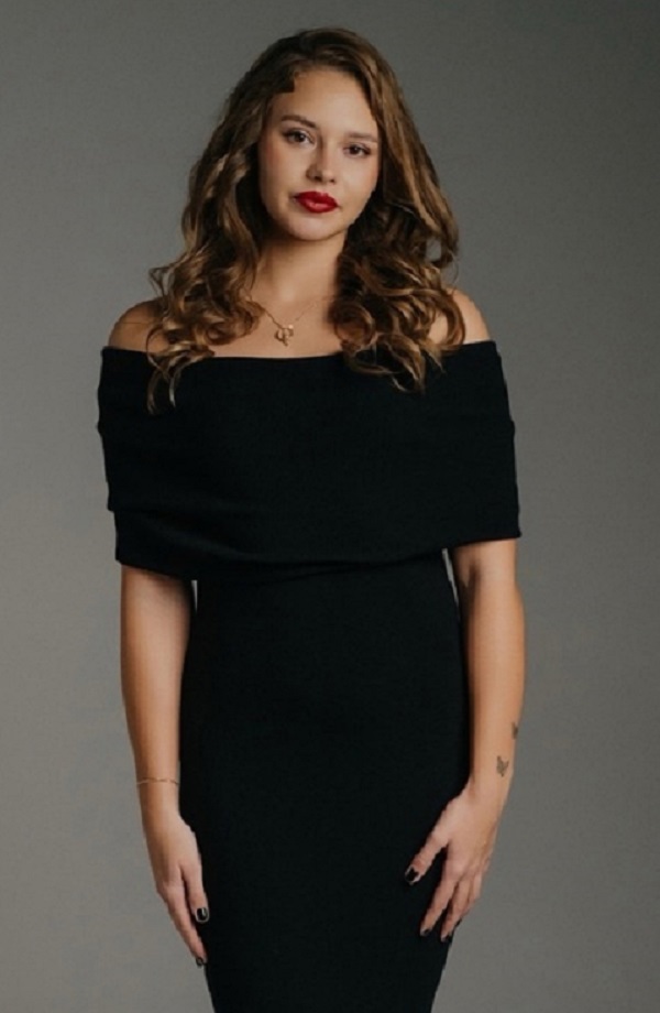 По словам Виктории Гуськовой, в Международный женский день всегда приятно получать цветы