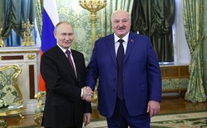 Лукашенко и Путин могут приехать на предстоящий Форум регионов Беларуси и России