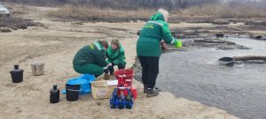 В Нижегородской области проверяют информацию о сбросе сточных вод в Волгу