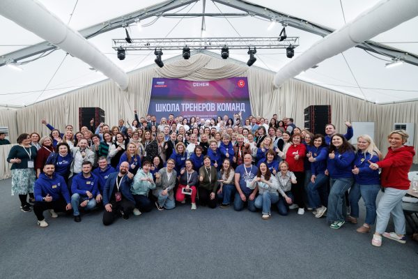 Выпускники «Сенежа» из Нижегородской области защитили дипломные проекты