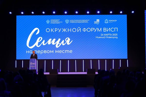Развитие системы профилактики социального сиротства обсудили в Нижнем Новгороде