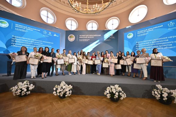 Нижегородки могут представить проекты на конкурсе «Женщины за здоровое общество»