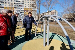 В Нижегородской области стартовал мониторинг состояния общественных пространств