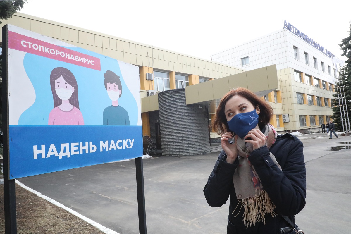 Нижегородцам напомнили, как пандемия коронавируса изменила жизнь в регионе