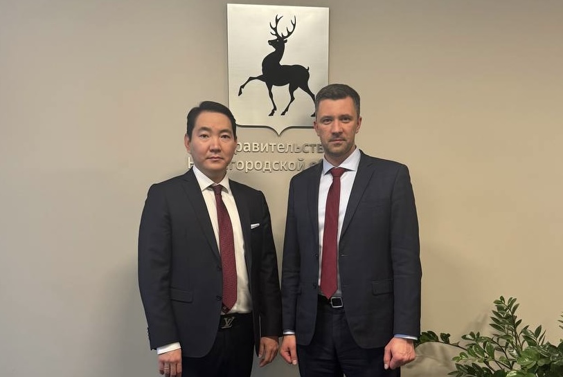 Нижегородские цифровые решения предложат для экспорта в Кыргызскую Республику