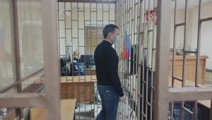 Директор нижегородского филиала РАНХиГС Александр Парамонов взят под стражу