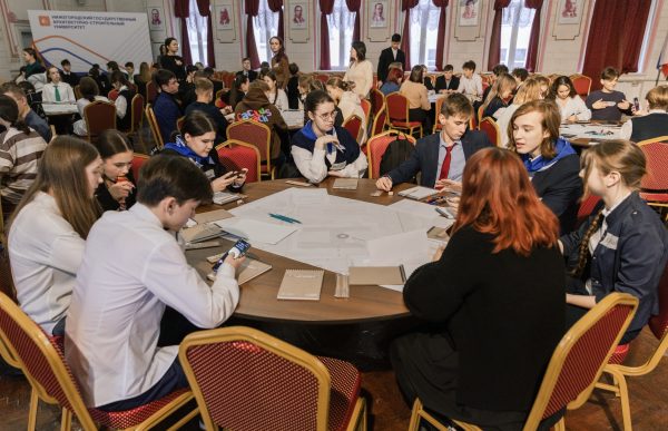 Первый региональный профориентационный строительный форум пройдет в Нижнем Новгороде