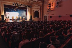 Серия концертов, приуроченных к 80-летию Победы, стартовала в регионе