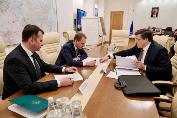 Реализацию нацпроекта «Экологическое благополучие» обсудили в регионе