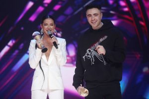 Правда или ложь: Нюша закрутила роман с Егором Кридом?
