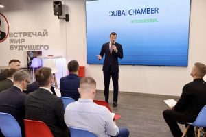 Делегация ТПП Дубая оценила экспортный потенциал нижегородских ИТ-разработок