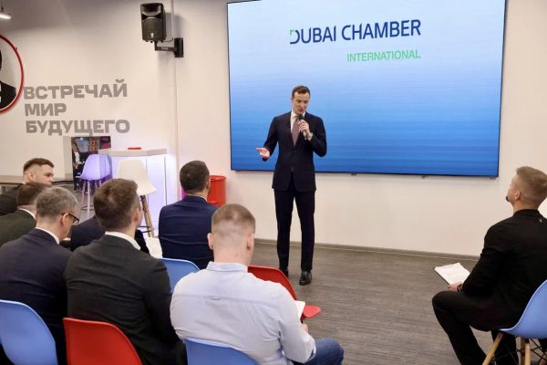 Делегация ТПП Дубая оценила экспортный потенциал нижегородских ИТ-разработок