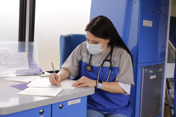 Почти 15 тысяч консультаций получили нижегородцы в «Поездах здоровья»