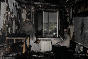 11 пожаров произошло в Нижегородской области за&nbsp;сутки