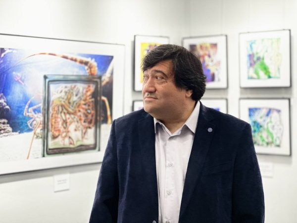 В Русском музее фотографии открылась выставка «Непривычные искажения»