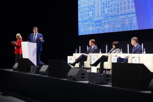 Глеб Никитин представил планы по развитию круизного туризма в регионе