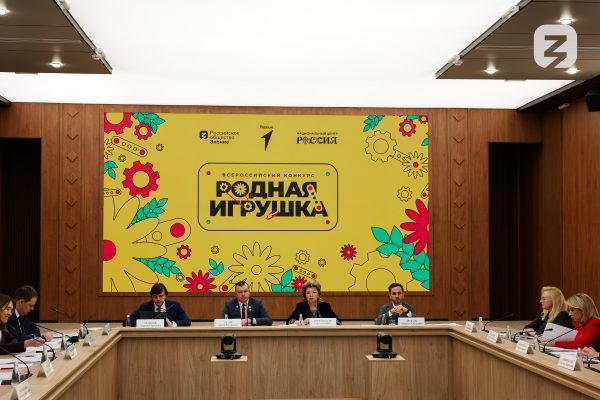 Пять проектов нижегородцев прошли во второй этап конкурса «Родная игрушка»