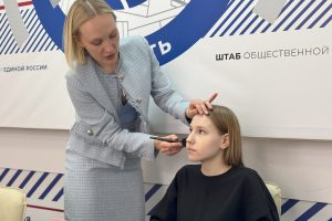 Пресс-служба Штаба общественной поддержки партии «Единая Россия»