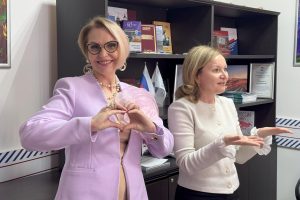 Пресс-служба Штаба общественной поддержки партии «Единая Россия»