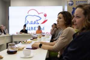 Пресс-служба Штаба общественной поддержки партии «Единая Россия»