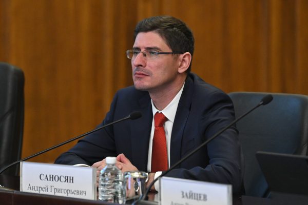 Андрей Саносян поделился нижегородским опытом по улучшению инвестиционного климата на стратегической сессии АСИ в&nbsp;Хабаровске