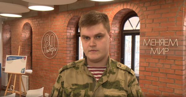 Дмитрий Серов: «Герои. Нижегородская область — очень актуальный проект»