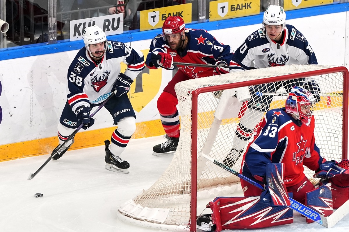 Нижегородское «Торпедо» получило шанс подняться на 7 место в конференции Запад