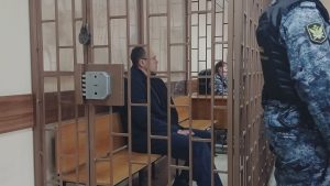 Первый проректор ПИМУ Сергей Вожик взят под стражу