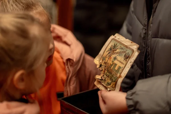 «АСИРИС» организует мероприятия для детей в каникулы в «Заповедных кварталах»