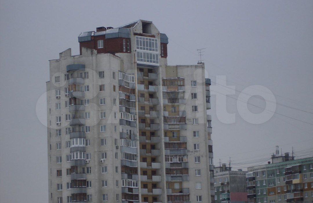 Единственный в Нижнем Новгороде трехуровневый пентхаус выставлен на продажу