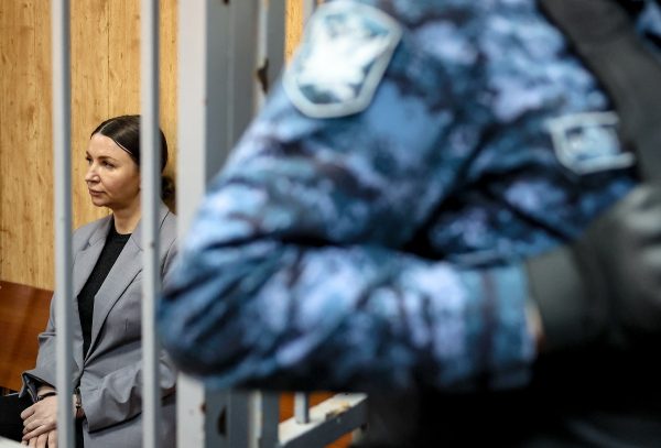 «Королеву марафонов» Блиновскую приговорили к 5 годам колонии