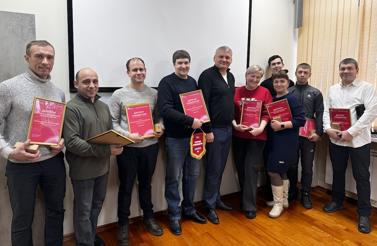 В группе компаний «Эн+ Тепло Волга» подвели итоги работы в 2024 году