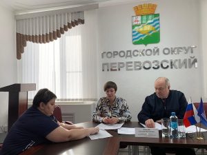 Пресс-служба РИК НРО «Единая Россия»