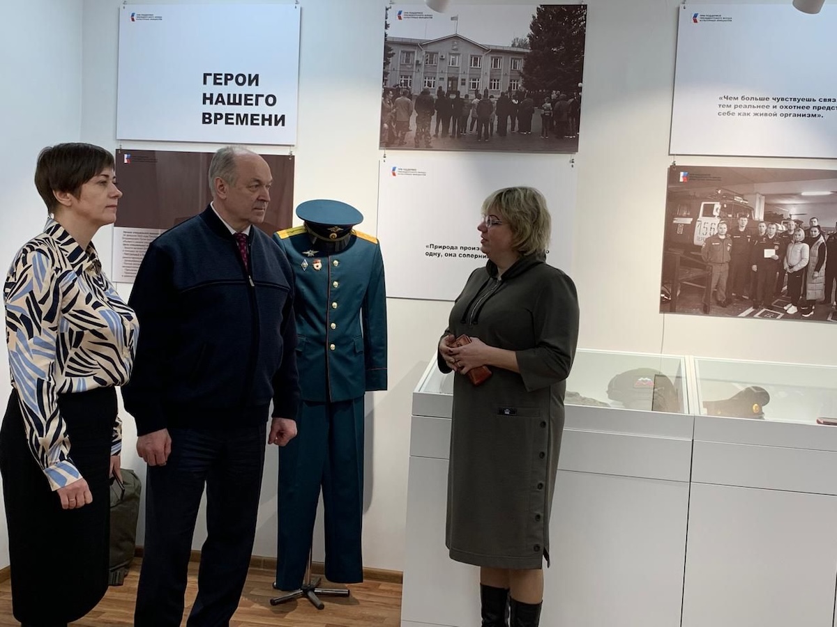 Пресс-служба РИК НРО «Единая Россия»