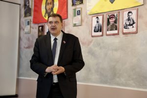 Пресс-служба РИК НРО «Единая Россия»