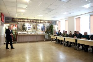 Пресс-служба РИК НРО «Единая Россия»