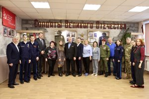 Пресс-служба РИК НРО «Единая Россия»